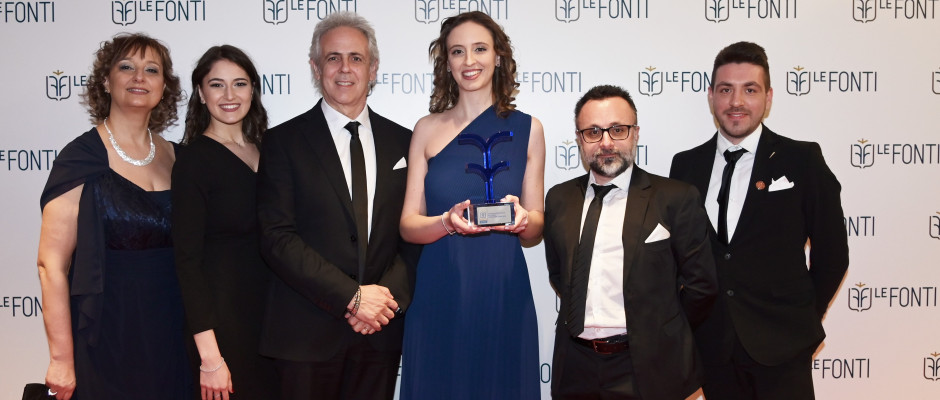 PREMIO "Studio Professionale dell'anno - Consulenza Tributaria" - Le Fonti Awards 2022